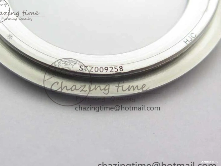 0218 Seasonal 2018 Seamaster Diver 300M SS YG VSF 1:1 Best Edition YG Bezel Black Dial on Black Rubber Strap A 7934